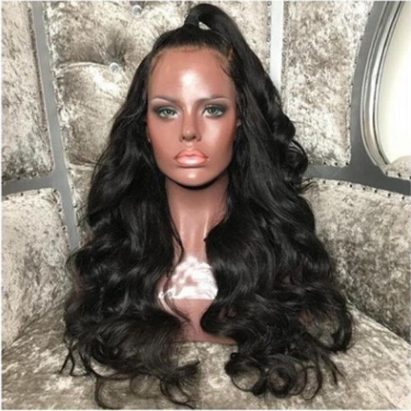 Lace Front Wavy Wig