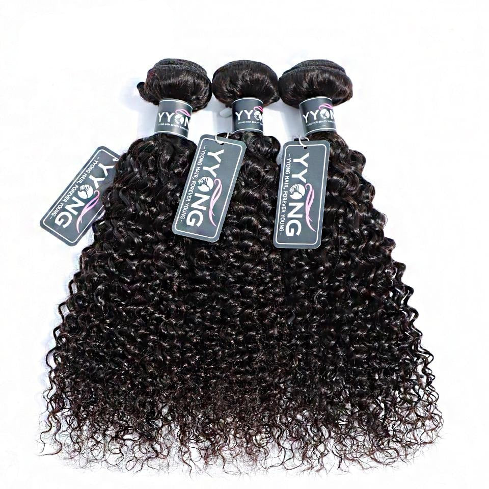 Kinky Curly Bundles