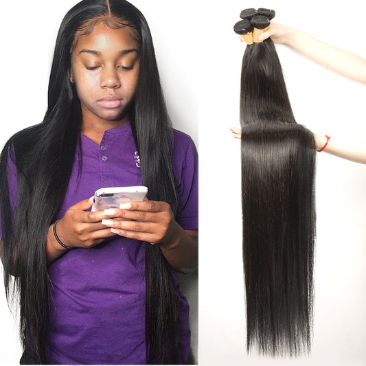 Indian Hair Straight