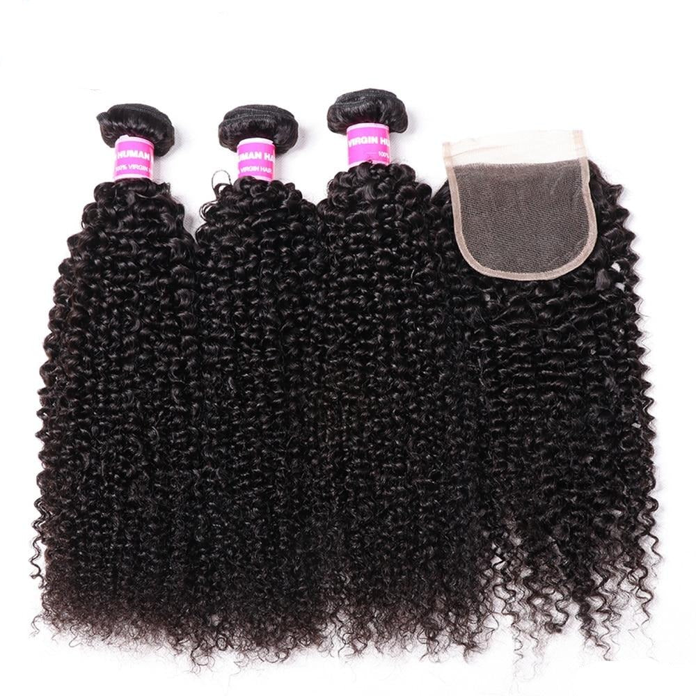 Mongolian Kinky Curly Hair