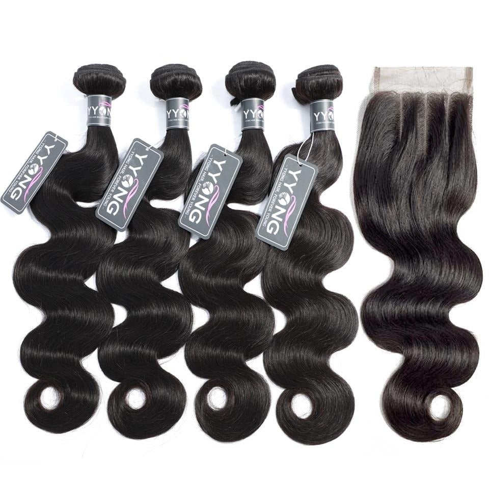 Body Wave Bundles