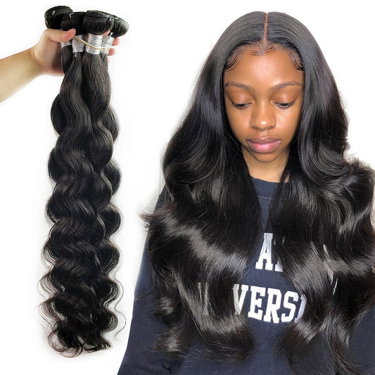 Hair Body Wave Human