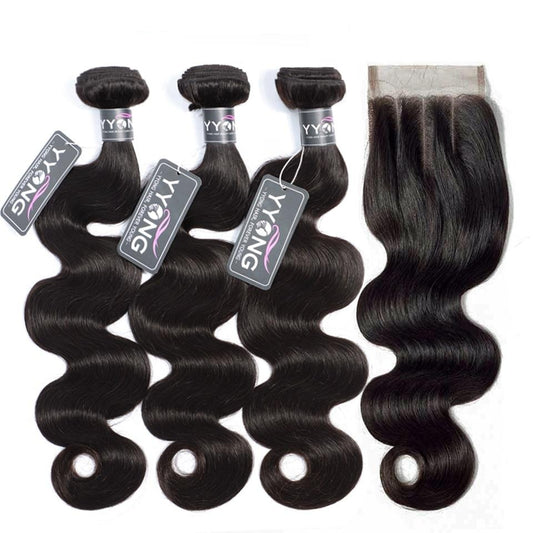 Peruvian Hair Bundles